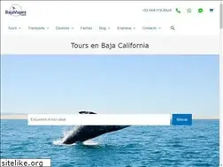Sites similar to bajaviajes.com