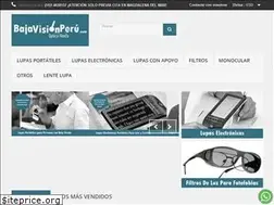 Sites similar to bajavisionperu.com