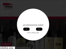Sites similar to bajawinescabo.com