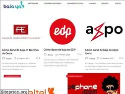 Sites similar to bajaya.es