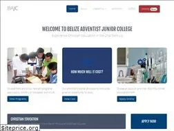 Sites similar to bajc.edu.bz