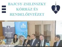 Sites similar to bajcsy.hu