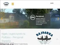 Sites similar to bajdarka.pl