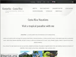 Sites similar to bajecna-kostarika.com