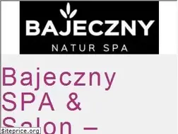 Sites similar to bajecznyspa.pl
