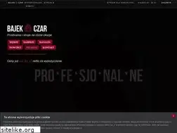 Sites similar to bajekczar.pl