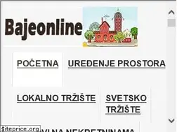 Sites similar to bajeonline.net