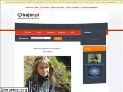 Sites similar to bajer.pl
