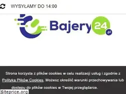 Sites similar to bajery24.pl