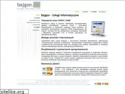 Sites similar to bajgon.net