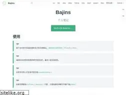 Sites similar to bajins.com