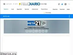 Sites similar to bajio.telediario.mx