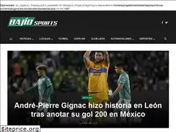 Sites similar to bajiosports.com