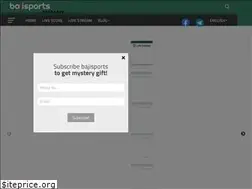 Sites similar to bajisports.live