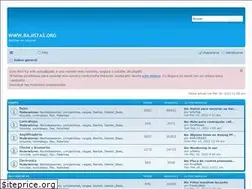 Sites similar to bajistas.org
