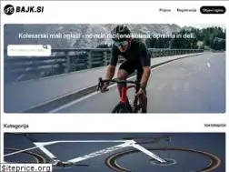 Sites similar to bajk.si