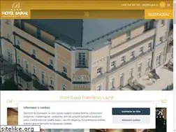 Sites similar to bajkal.cz