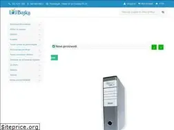 Sites similar to bajkashop.rs