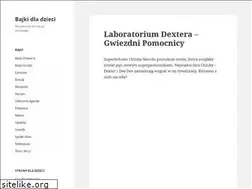 Sites similar to bajki-dla-dzieci.eu