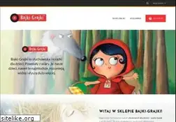 Sites similar to bajki-grajki.pl