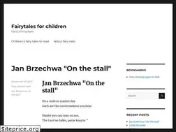 Sites similar to bajki.info