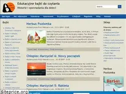 Sites similar to bajkidoczytania.pl
