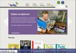 Sites similar to bajkizbajki.pl