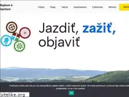 Sites similar to bajkomktajchom.sk