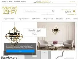Sites similar to bajkowelampy.pl