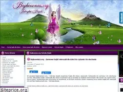 Sites similar to bajkownia.org