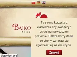 Sites similar to bajkowy-zakatek.pl
