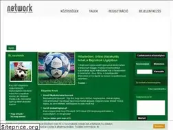 Sites similar to bajnokokligaja.network.hu