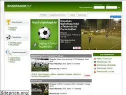 Sites similar to bajnoksagok.hu