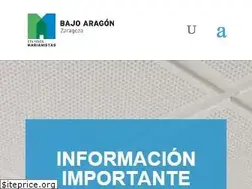 Sites similar to bajoaragon-marianistas.org