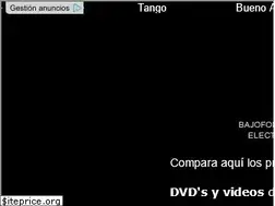 Sites similar to bajofondo.com