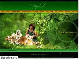 Sites similar to bajoka-bulldogs.com