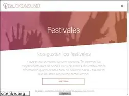 Sites similar to bajokonsumo.com