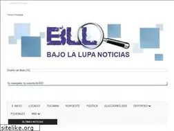 Sites similar to bajolalupanoticias.com.ar