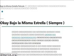 Sites similar to bajolamismaestrellapelicula.com