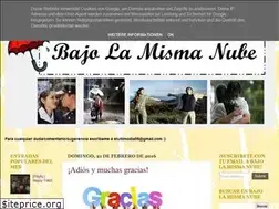 Sites similar to bajolamismanube.blogspot.com