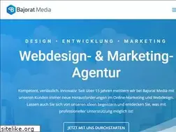 Sites similar to bajorat-media.com