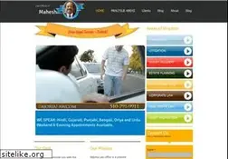 Sites similar to bajorialaw.com
