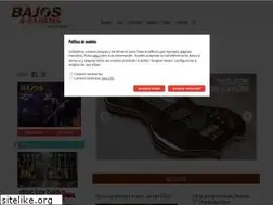 Sites similar to bajosybajistas.com