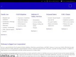 Sites similar to bajpai.ca