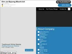 Sites similar to bajrangmurtiart.com