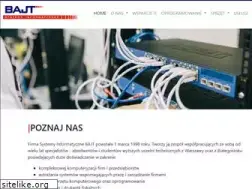 Sites similar to bajt.bialystok.pl