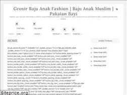 Sites similar to baju--anak.com