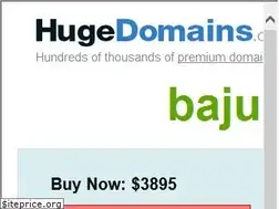 Sites similar to bajubola.com