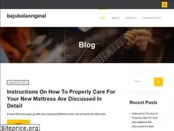 Sites similar to bajubolaoriginal.net