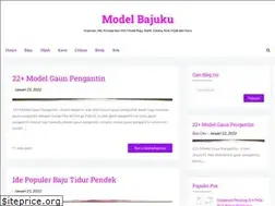 Sites similar to bajukumodel.blogspot.com
